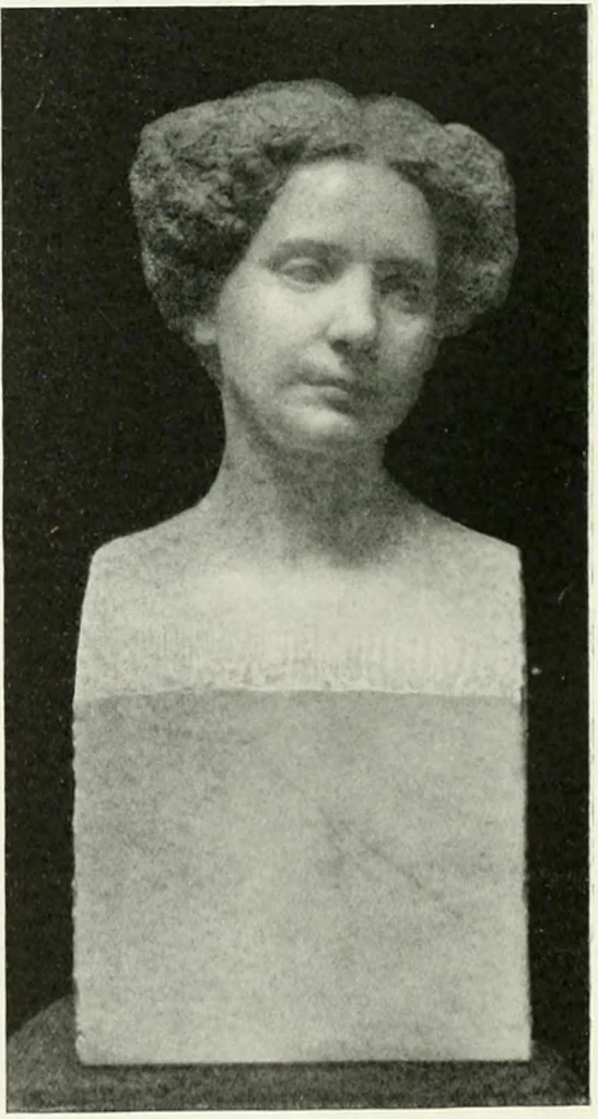An illustration from International studio, 1897, leaf 324