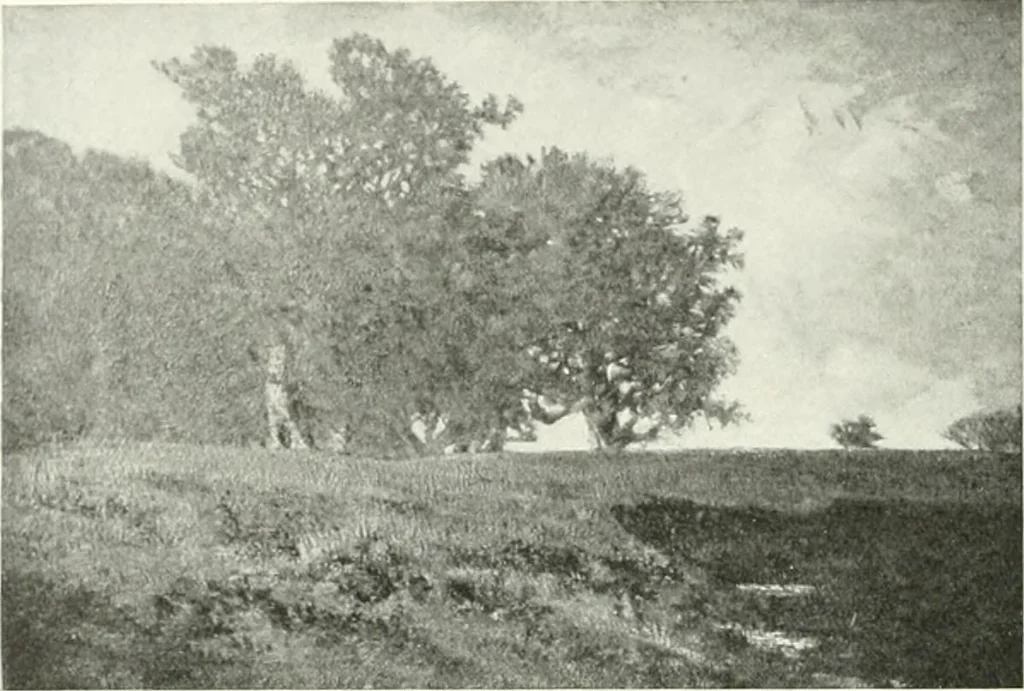 An illustration from International studio, 1897, leaf 328
