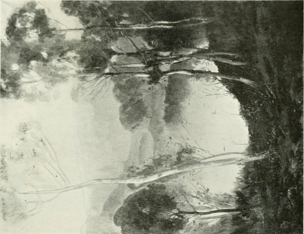 An illustration from International studio, 1897, leaf 329