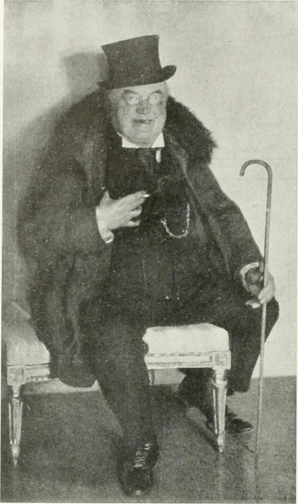 An illustration from International studio, 1897, leaf 338