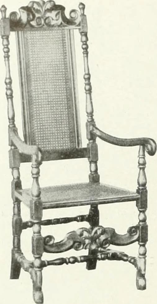 An illustration from International studio, 1897, leaf 340
