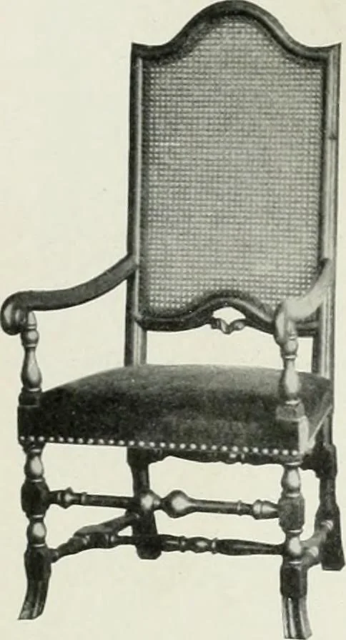 An illustration from International studio, 1897, leaf 341