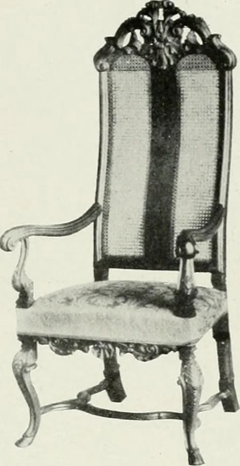 An illustration from International studio, 1897, leaf 341