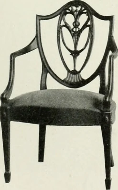 An illustration from International studio, 1897, leaf 341