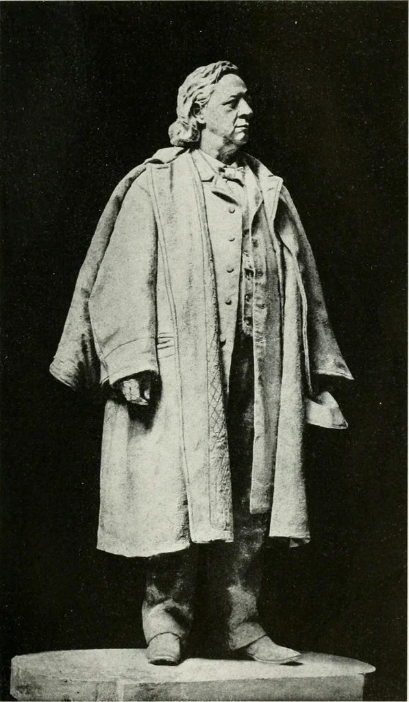 An illustration from International studio, 1897, leaf 359