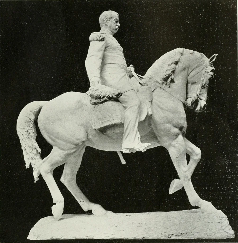 An illustration from International studio, 1897, leaf 361