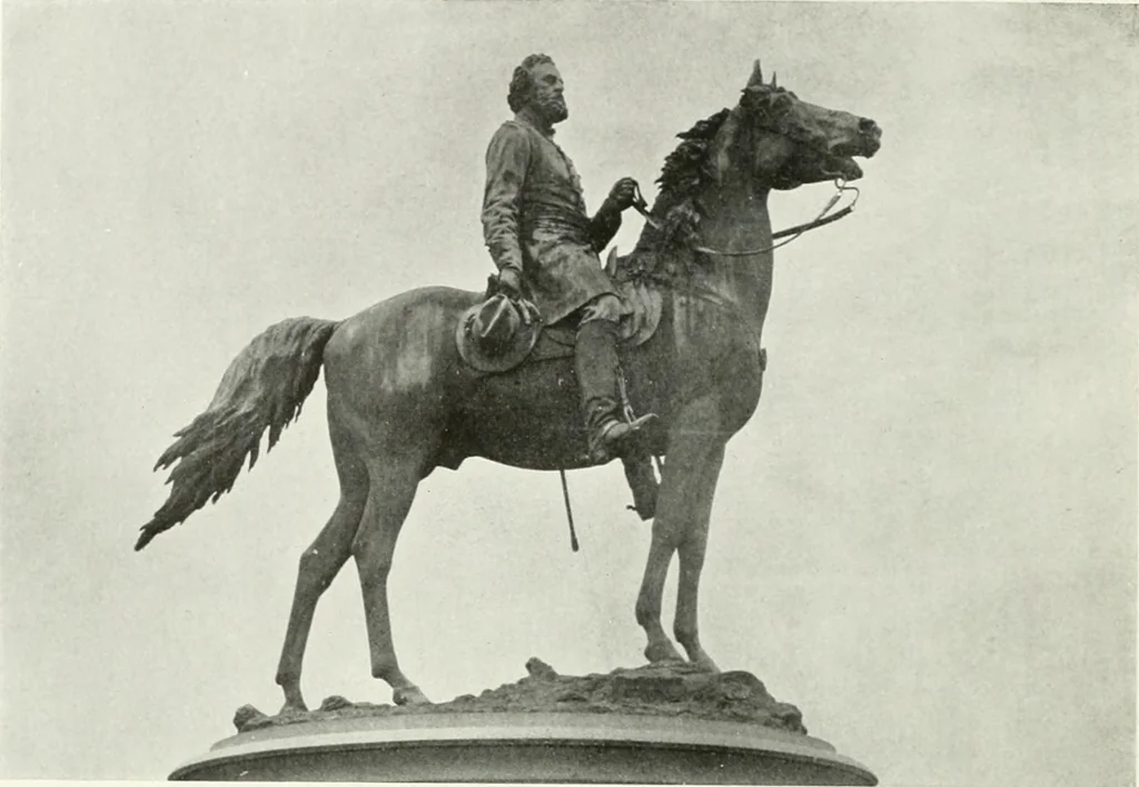 An illustration from International studio, 1897, leaf 362