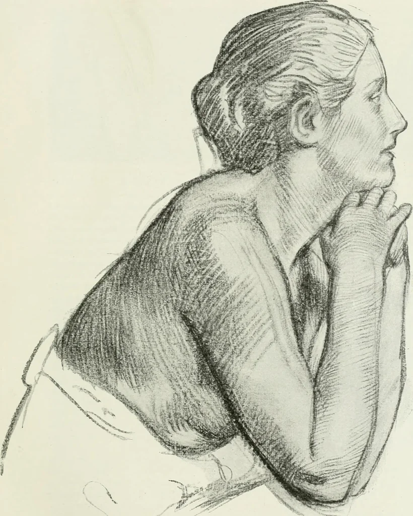 An illustration from International studio, 1897, leaf 369