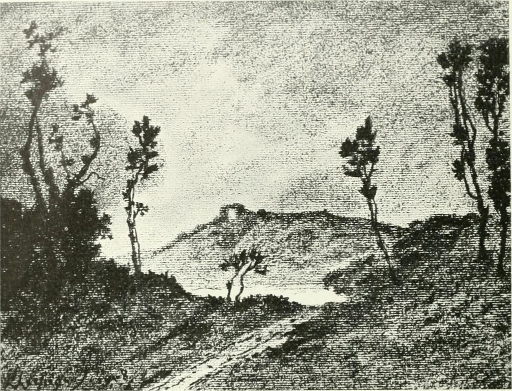 An illustration from International studio, 1897, leaf 374