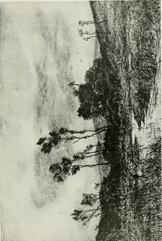 An illustration from International studio, 1897, leaf 375