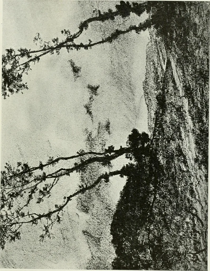 An illustration from International studio, 1897, leaf 377