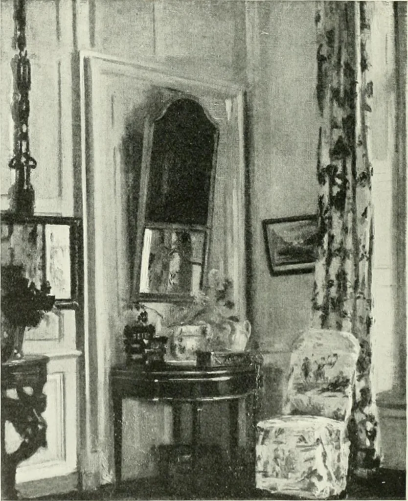 An illustration from International studio, 1897, leaf 380