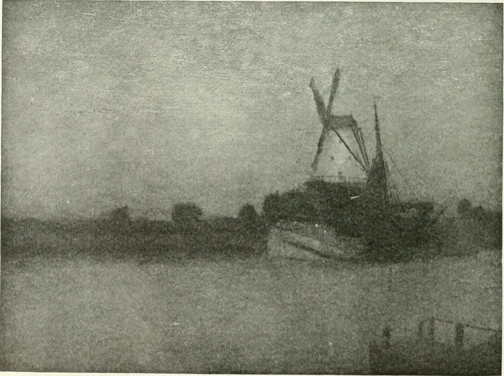 An illustration from International studio, 1897, leaf 382