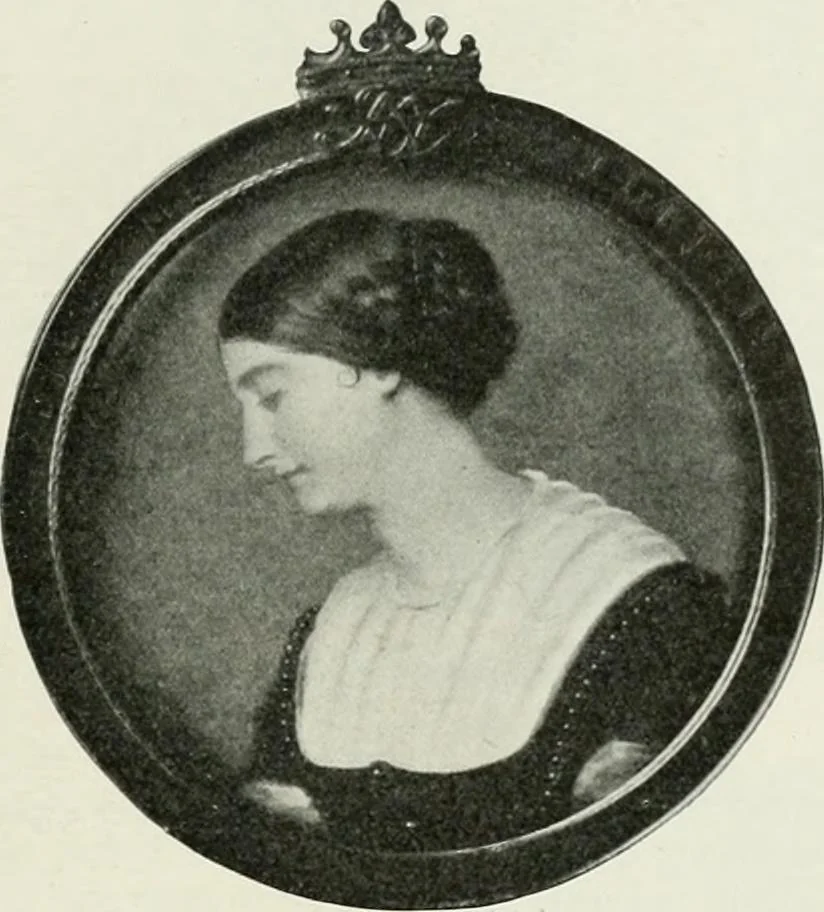 An illustration from International studio, 1897, leaf 391