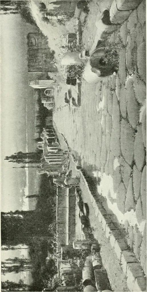 An illustration from International studio, 1897, leaf 405