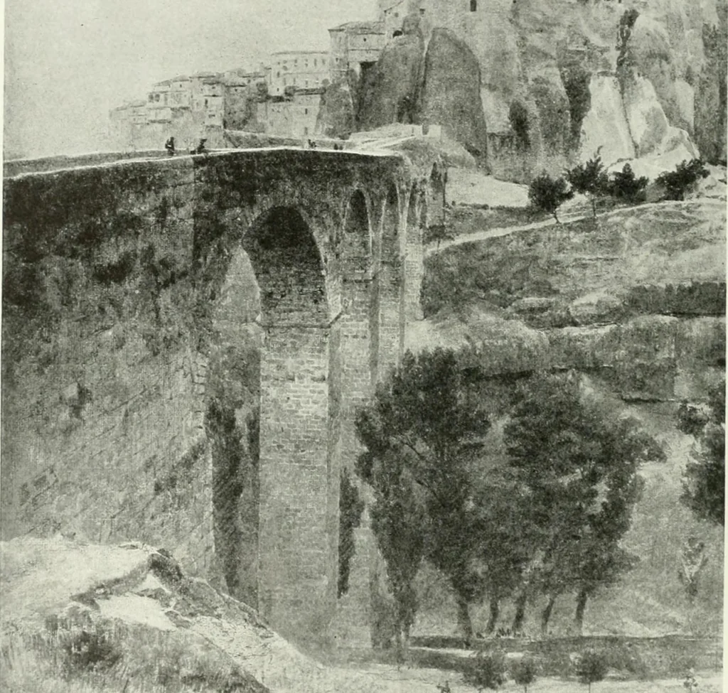 An illustration from International studio, 1897, leaf 43