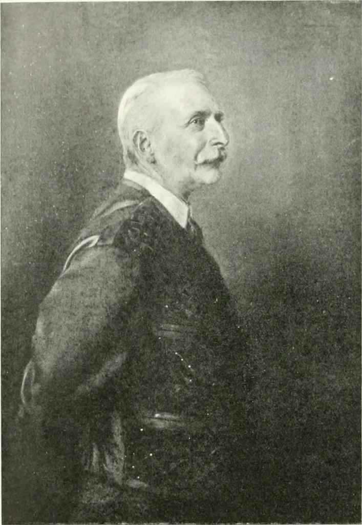 An illustration from International studio, 1897, leaf 430