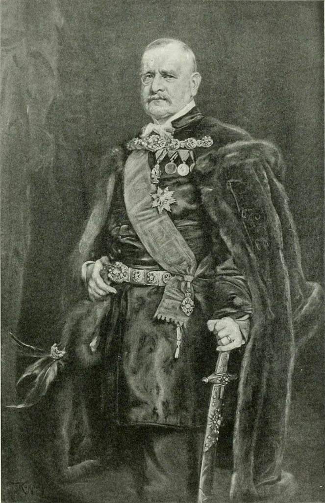 An illustration from International studio, 1897, leaf 431