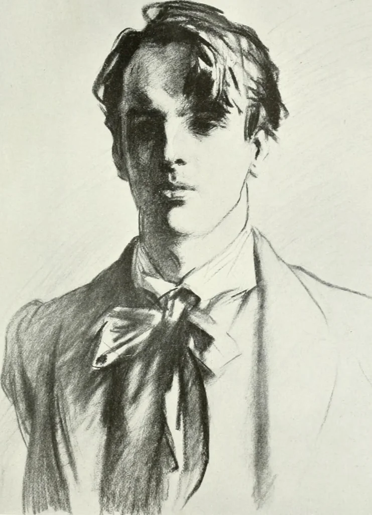 An illustration from International studio, 1897, leaf 449