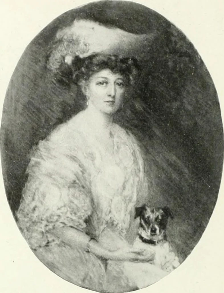 An illustration from International studio, 1897, leaf 450