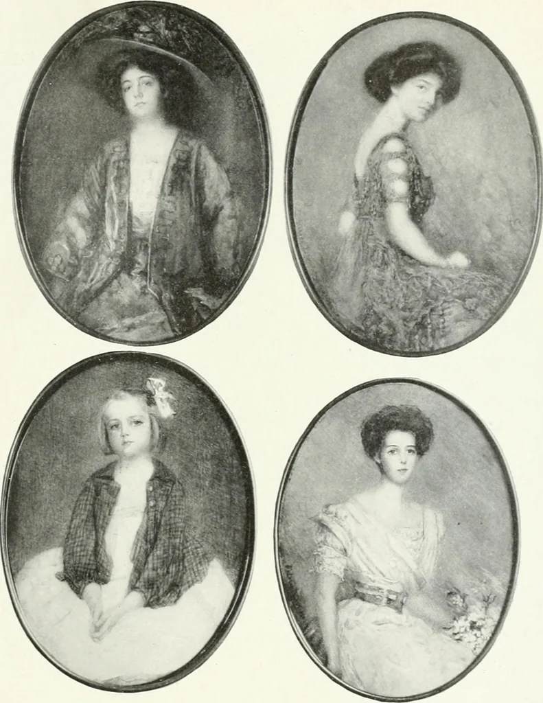 An illustration from International studio, 1897, leaf 451