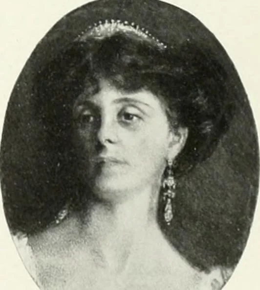An illustration from International studio, 1897, leaf 452