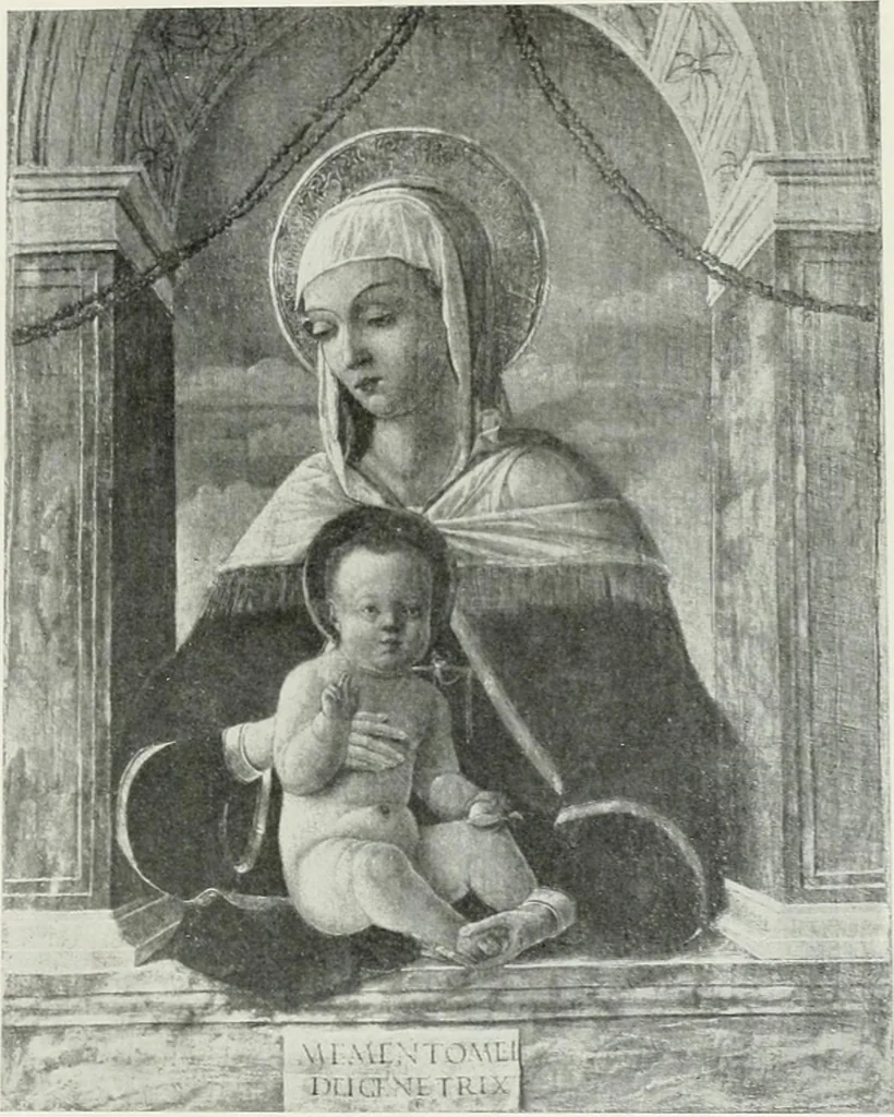 An illustration from International studio, 1897, leaf 455