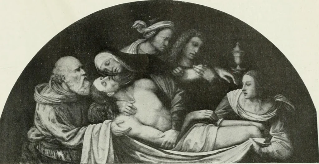 An illustration from International studio, 1897, leaf 457