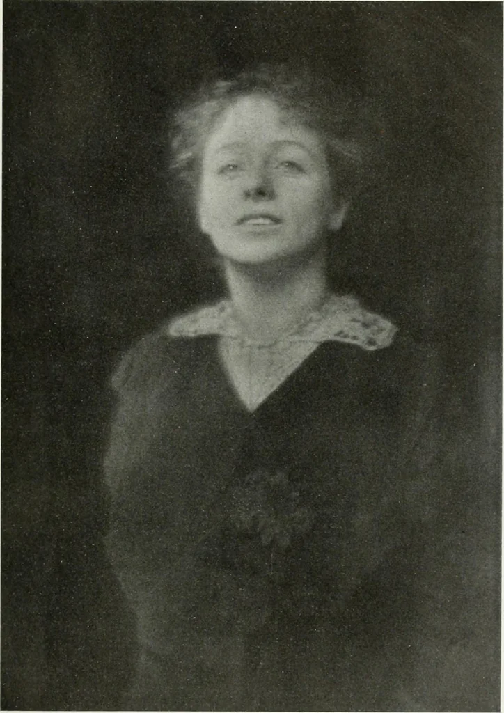 An illustration from International studio, 1897, leaf 459