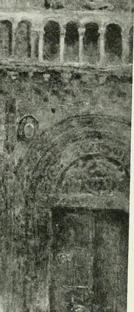 An illustration from International studio, 1897, leaf 47