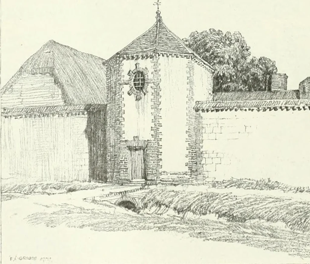 An illustration from International studio, 1897, leaf 51