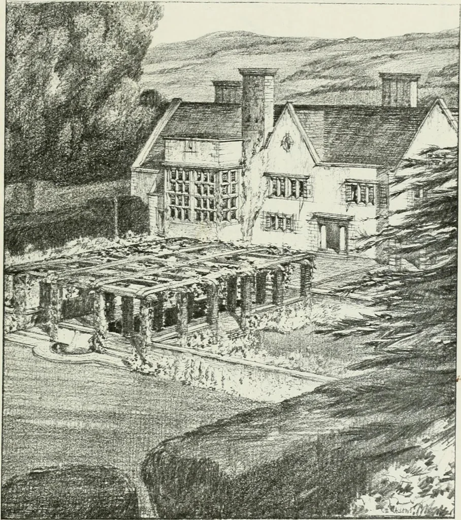 An illustration from International studio, 1897, leaf 56