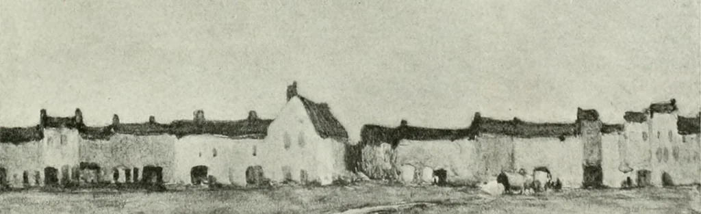 An illustration from International studio, 1897, leaf 58