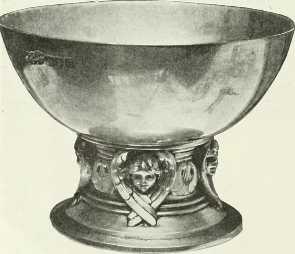 An illustration from International studio, 1897, leaf 67
