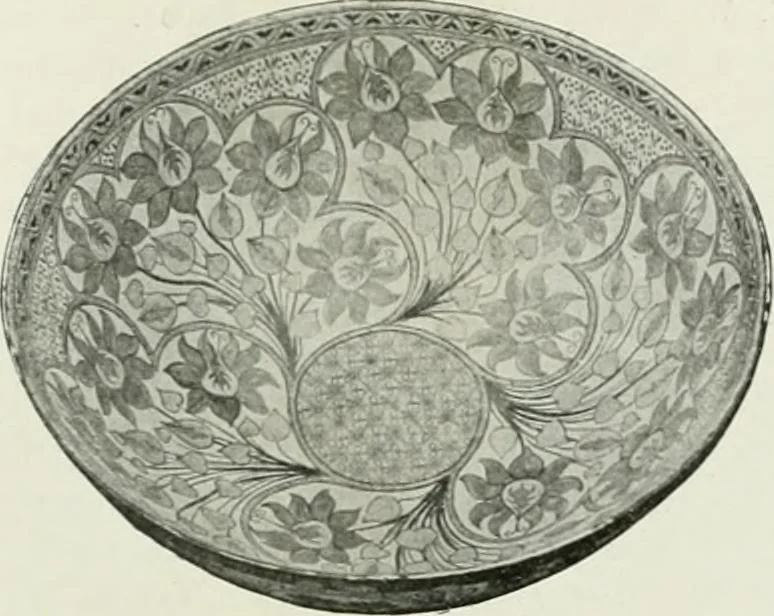 An illustration from International studio, 1897, leaf 68