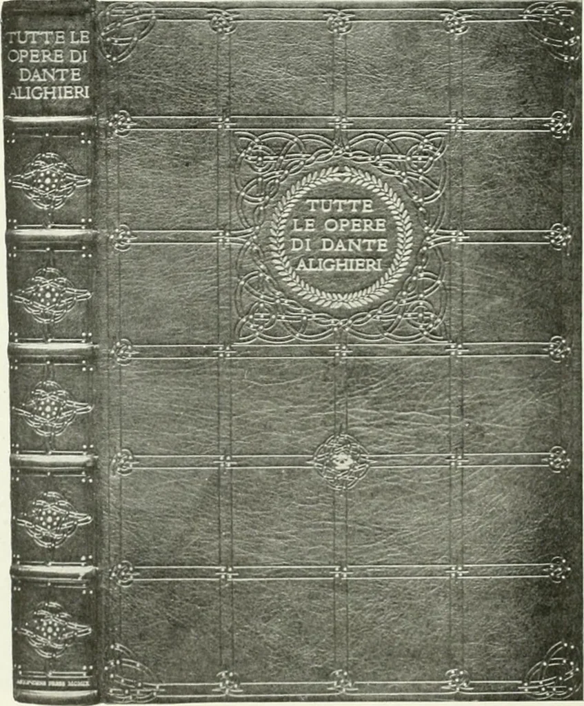 An illustration from International studio, 1897, leaf 69