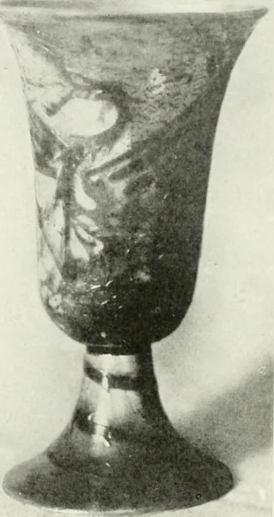 An illustration from International studio, 1897, leaf 73