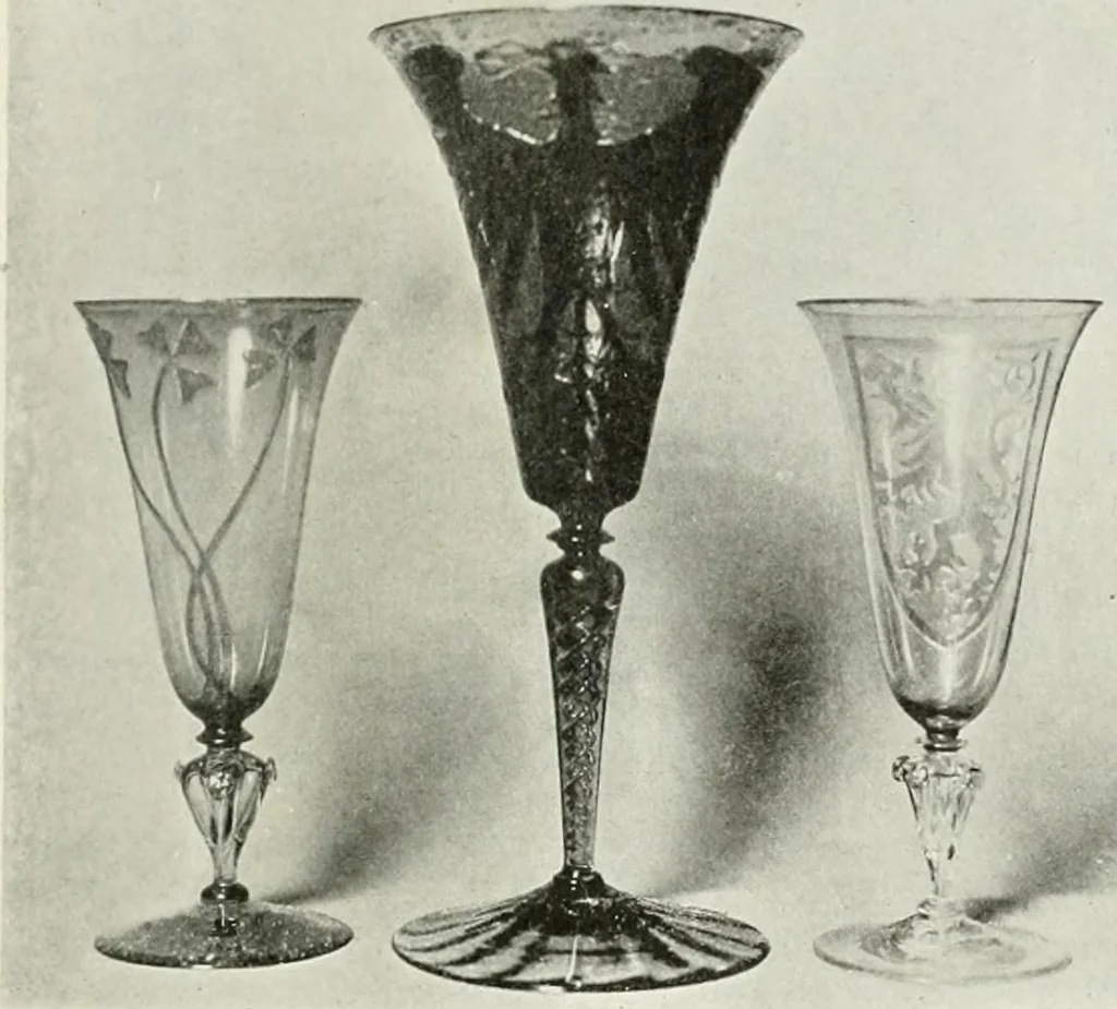 An illustration from International studio, 1897, leaf 74