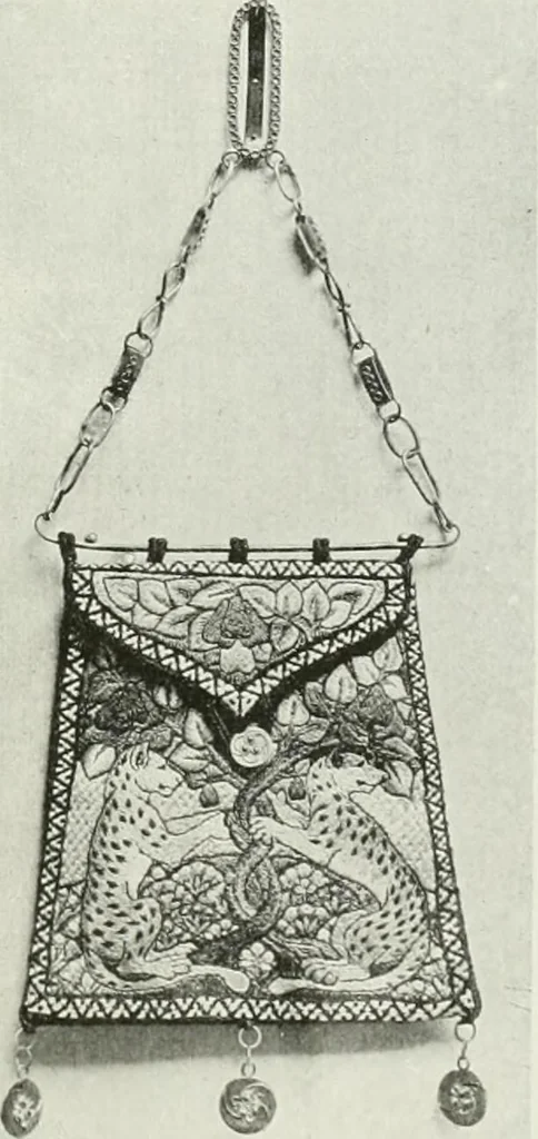 An illustration from International studio, 1897, leaf 74