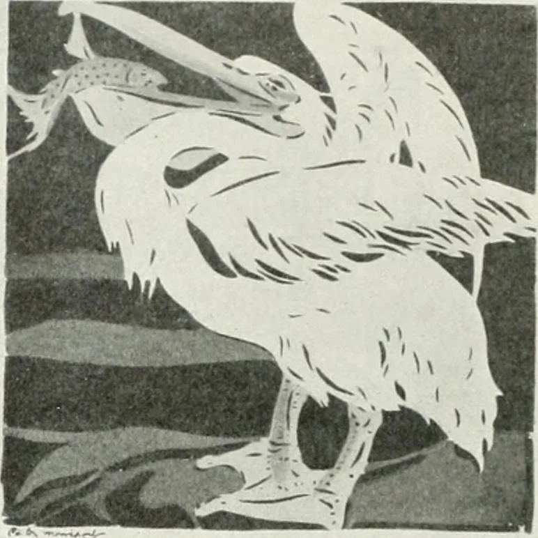 An illustration from International studio, 1897, leaf 81