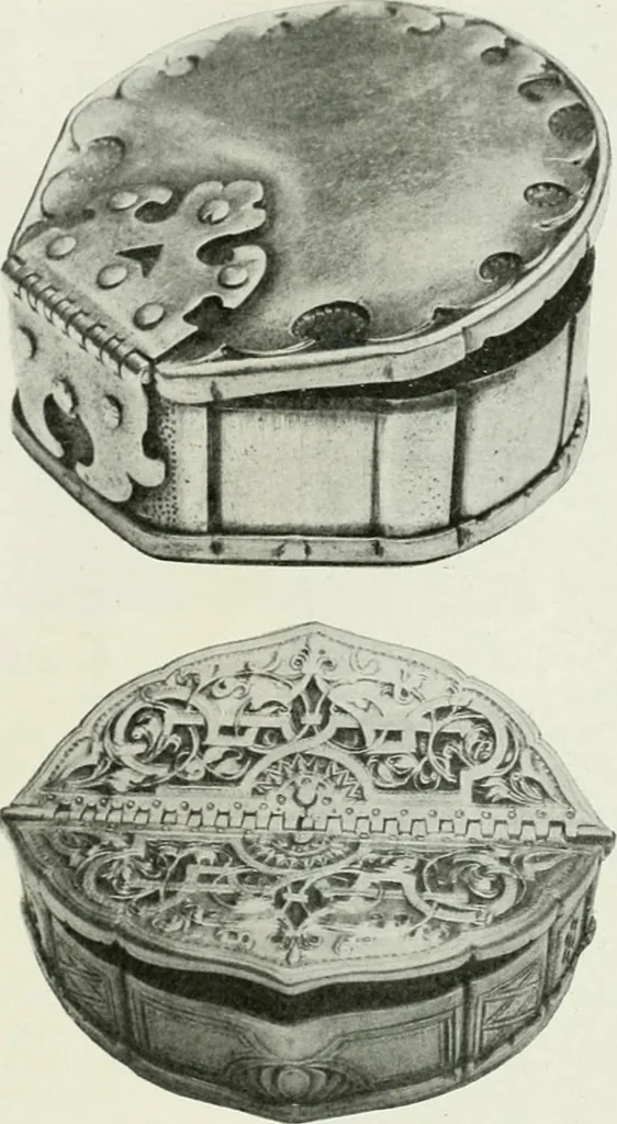 An illustration from International studio, 1897, leaf 84