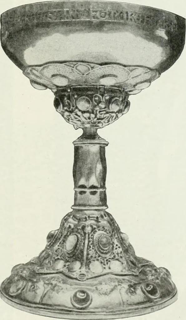 An illustration from International studio, 1897, leaf 84
