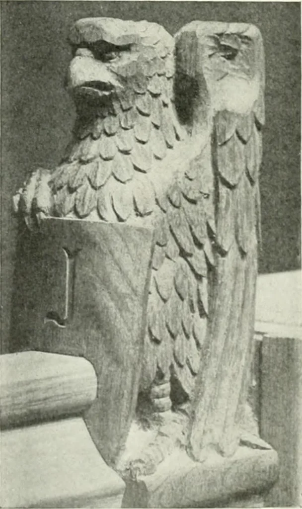 An illustration from International studio, 1897, leaf 87