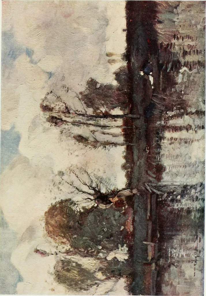 An illustration from International studio, 1897, leaf 88
