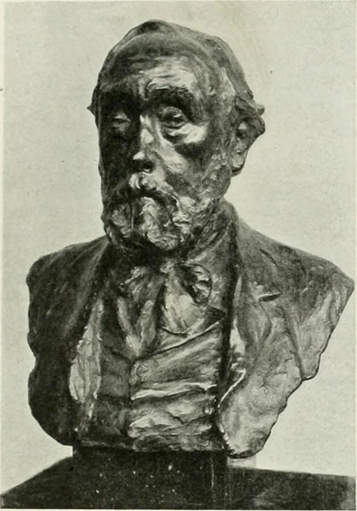 An illustration from International studio, 1897, leaf 90