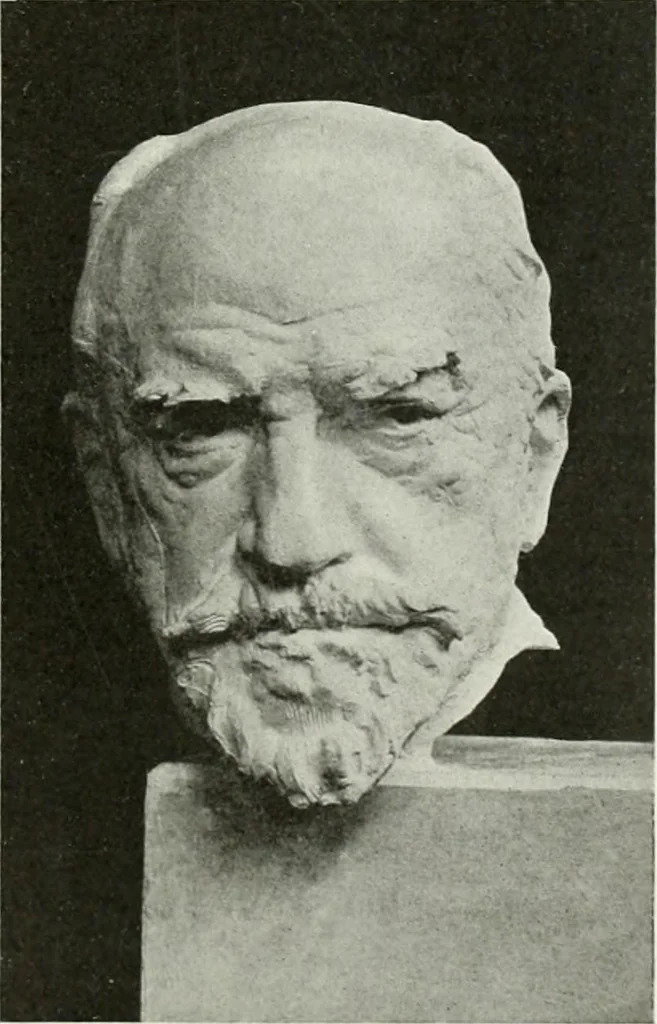 An illustration from International studio, 1897, leaf 90