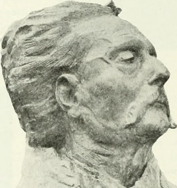 An illustration from International studio, 1897, leaf 91