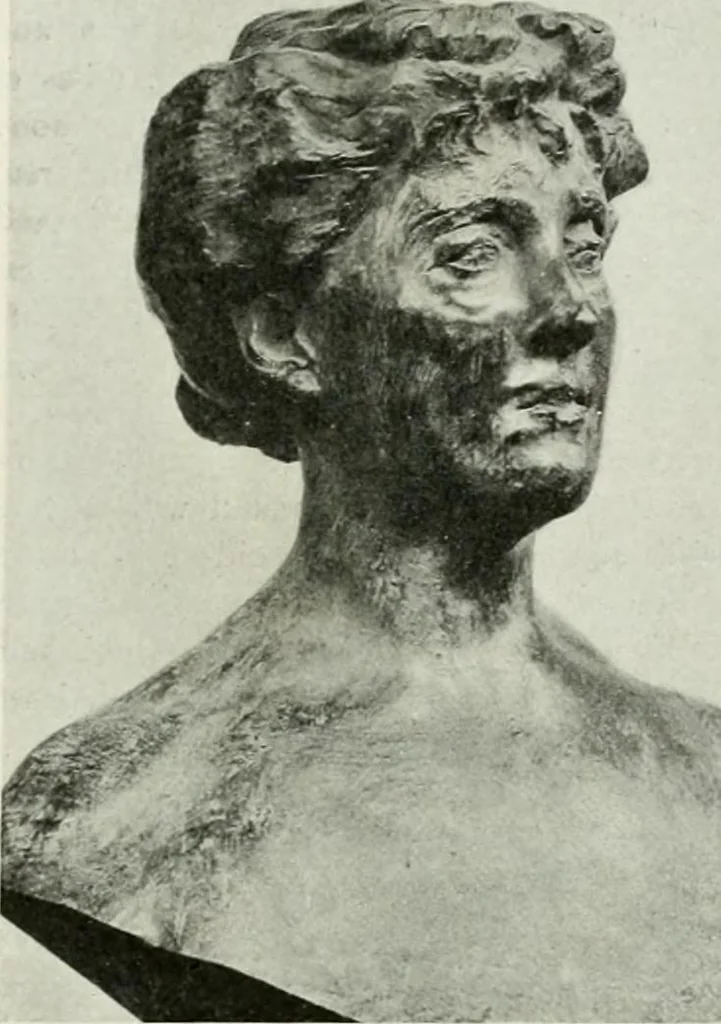 An illustration from International studio, 1897, leaf 92