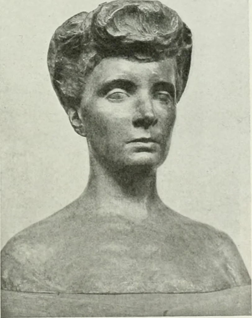 An illustration from International studio, 1897, leaf 92