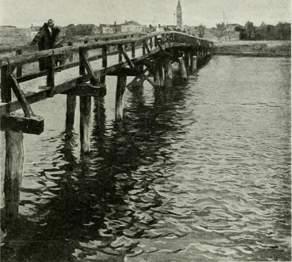 An illustration from International studio, 1897, leaf 98